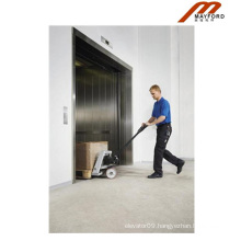 Commercial Machine Roomless Freight Elevator